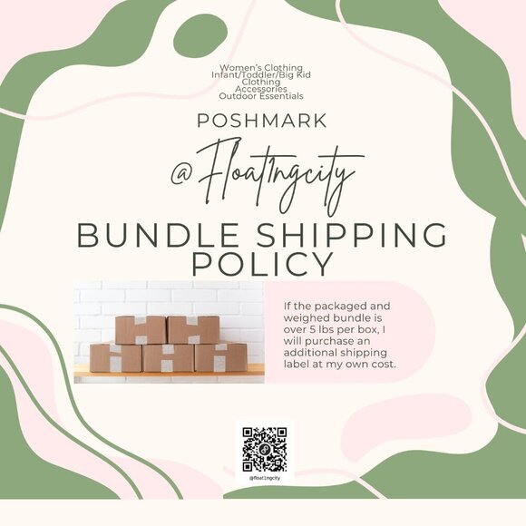 Other - Bundle Shipping Policy